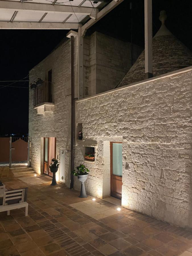 Trullo Il Cantastorie Альберобелло Экстерьер фото
