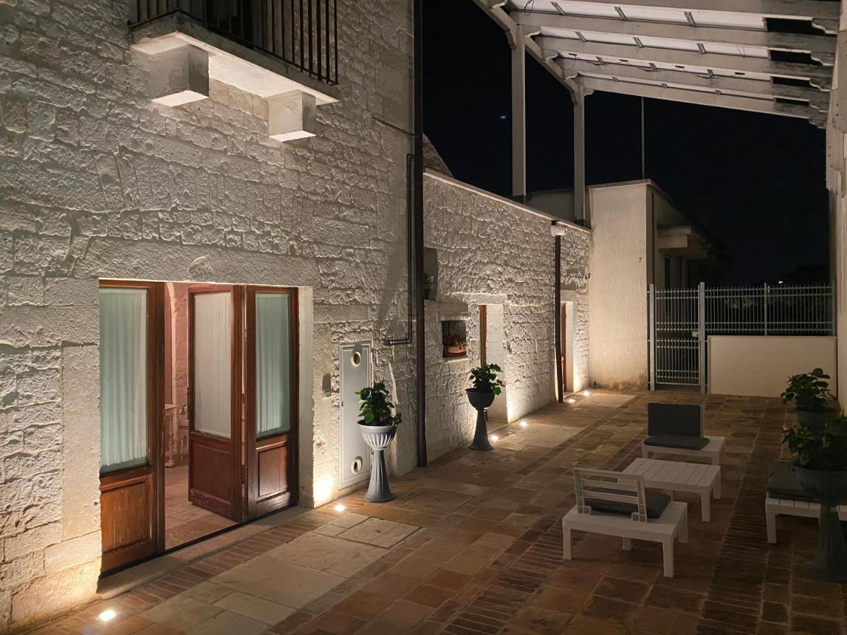 Trullo Il Cantastorie Альберобелло Экстерьер фото