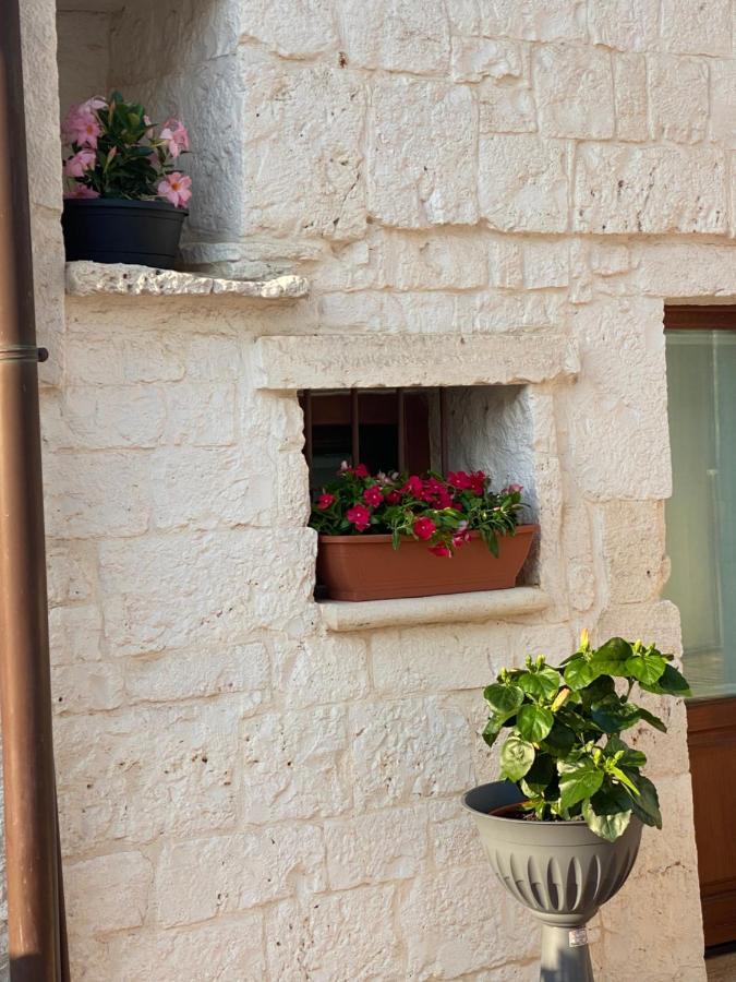 Trullo Il Cantastorie Альберобелло Экстерьер фото