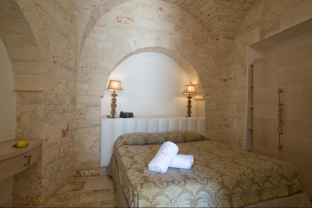 Trullo Il Cantastorie Альберобелло Экстерьер фото