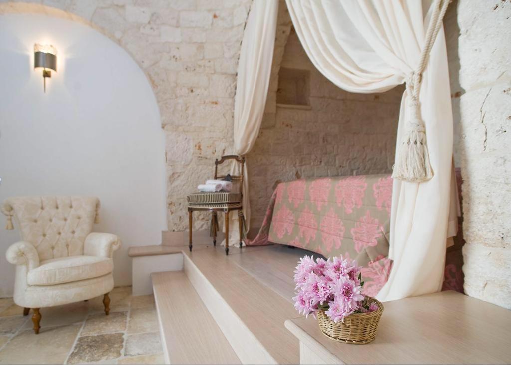 Trullo Il Cantastorie Альберобелло Экстерьер фото