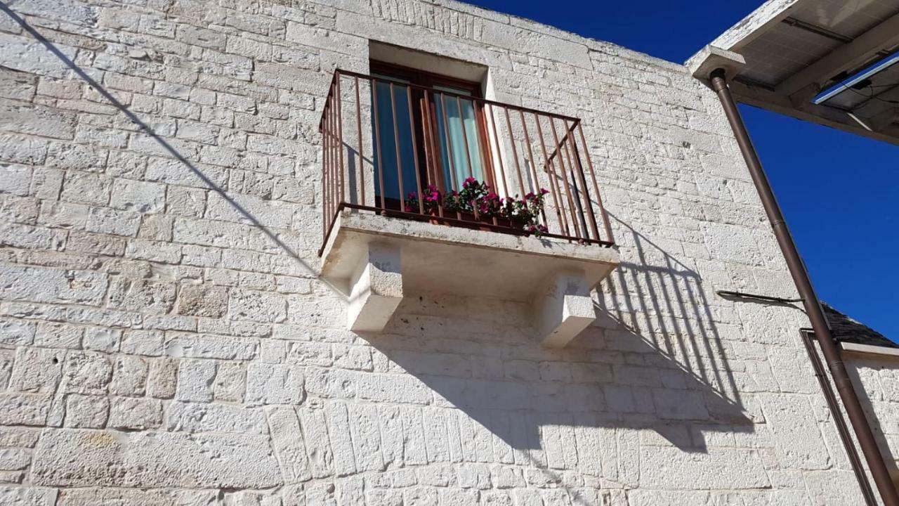 Trullo Il Cantastorie Альберобелло Экстерьер фото