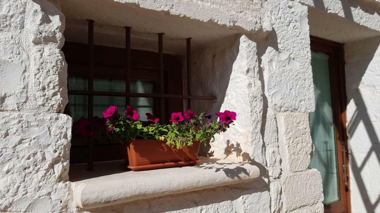 Trullo Il Cantastorie Альберобелло Экстерьер фото