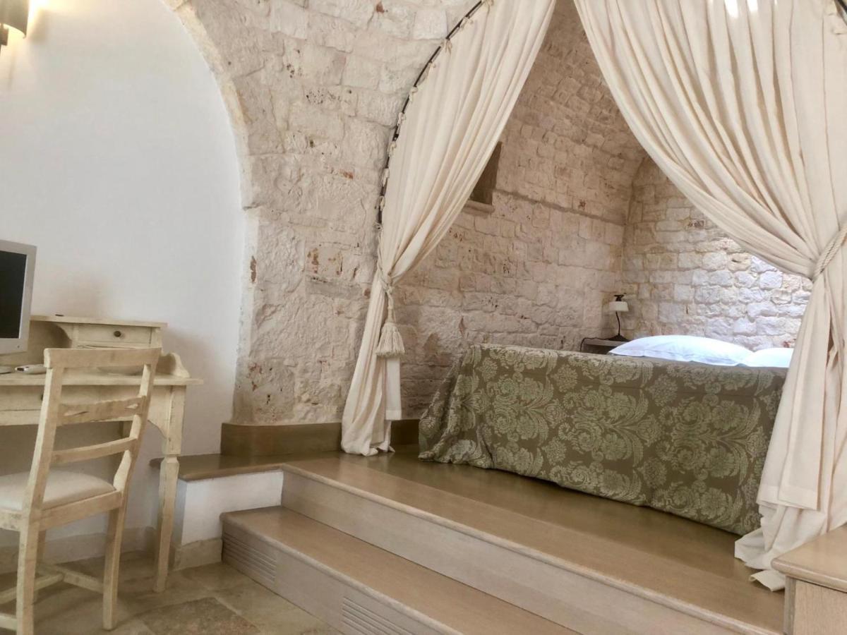 Trullo Il Cantastorie Альберобелло Экстерьер фото